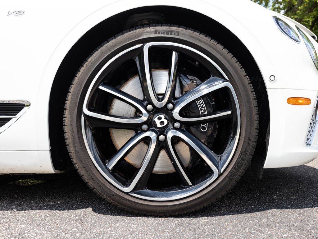 Used 2022 Bentley Continental GT AWD/4WD image 68