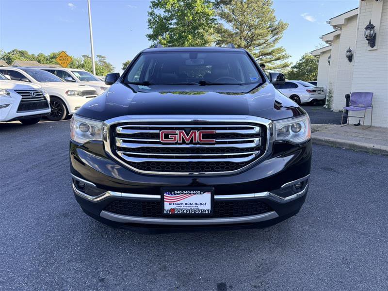 Used 2018 GMC Acadia SLT AWD/4WD image 2
