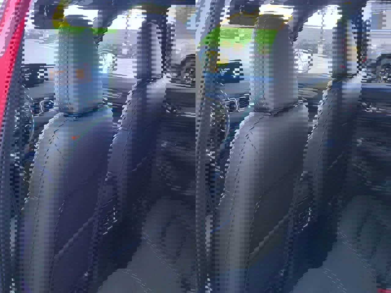 Certified 2025 MAZDA CX-5 Signature image 17