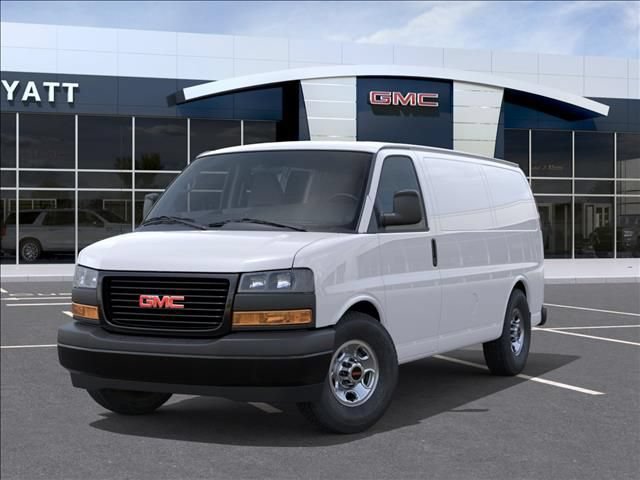 New 2026 GMC Savana 3500 w/ Driver Convenience Package RWD image 7