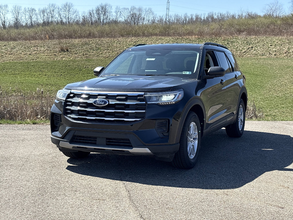 New 2026 Ford Explorer Active image 1