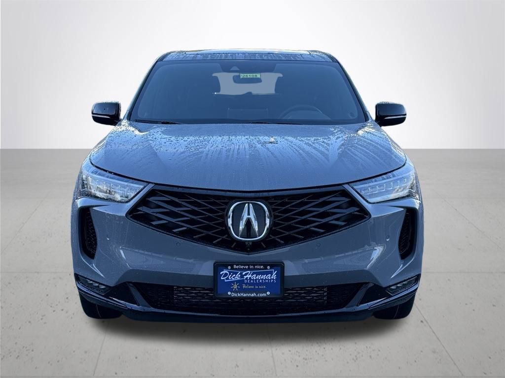 New 2026 Acura RDX A-Spec image 3