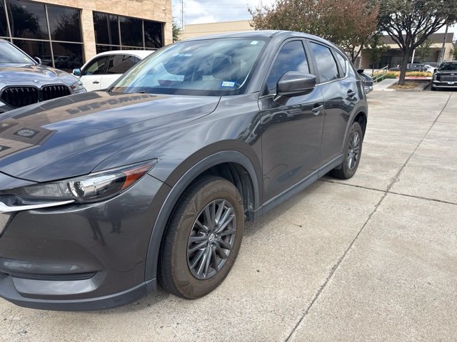 Used 2019 MAZDA CX-5 Touring FWD image 2