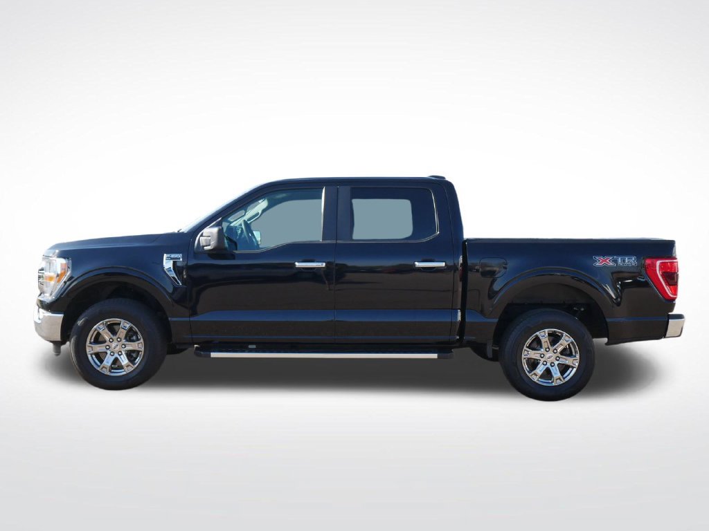 Certified 2023 Ford F150 XLT w/ XTR Package AWD/4WD image 10