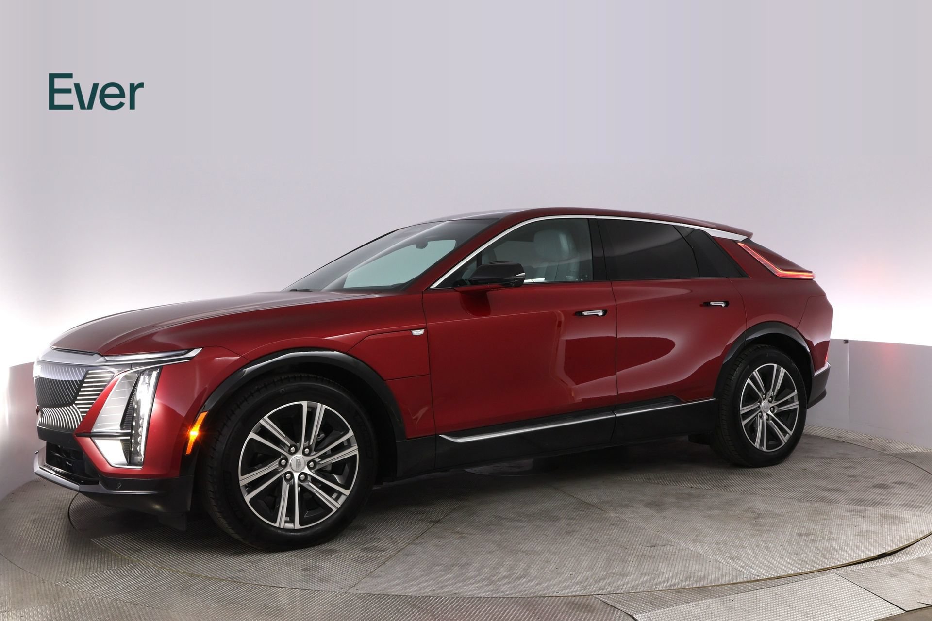 Used 2024 Cadillac Lyriq Luxury AWD/4WD image 18