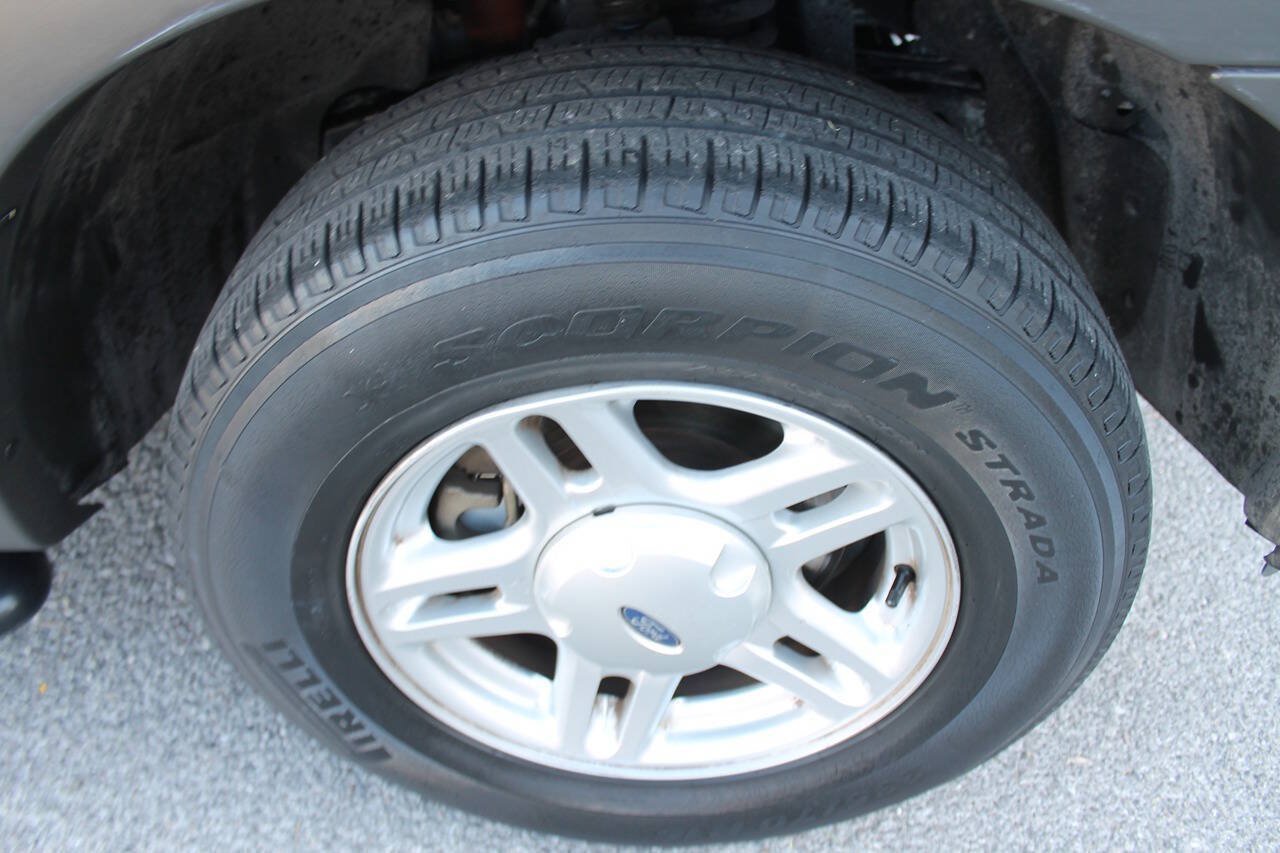 Used 2003 Ford Explorer Sport XLS RWD image 11