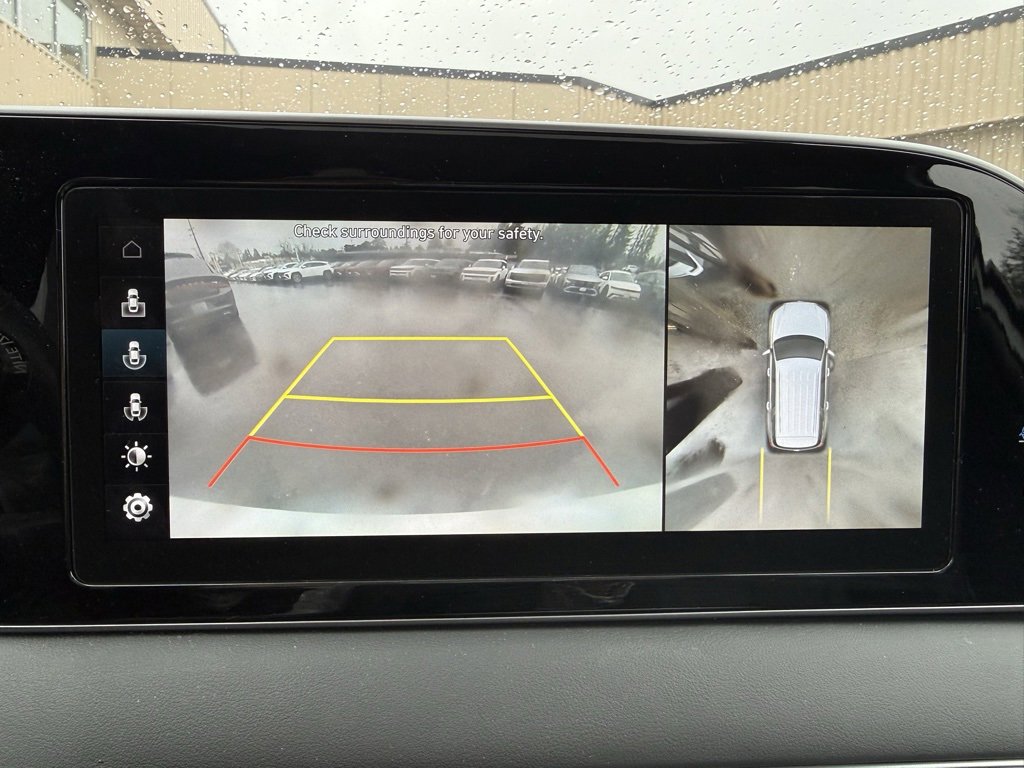 Used 2022 Hyundai Palisade Calligraphy image 11