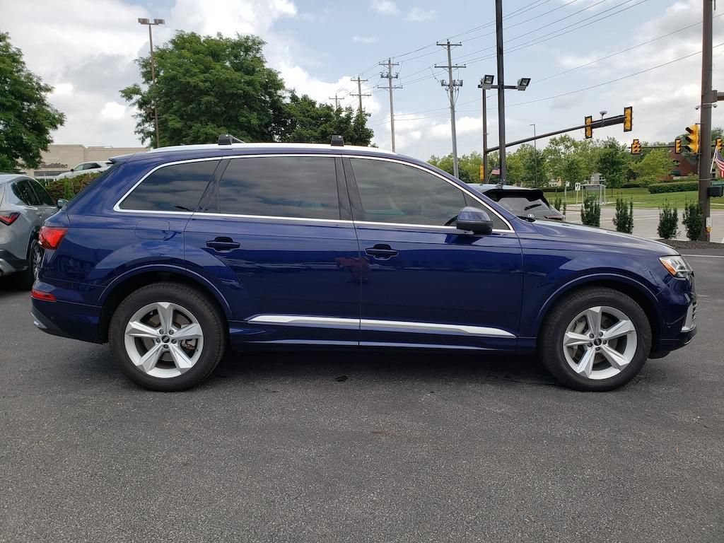 Used 2021 Audi Q7 3.0T Premium AWD/4WD image 10