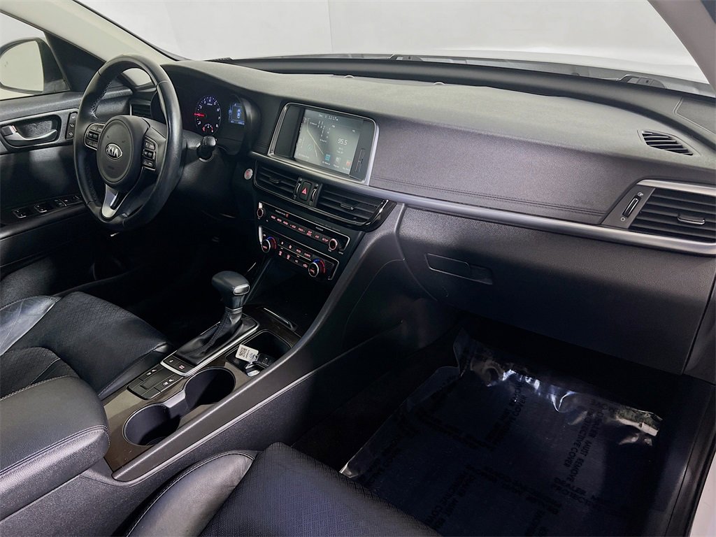 Used 2016 Kia Optima EX w/ Premium Package image 26