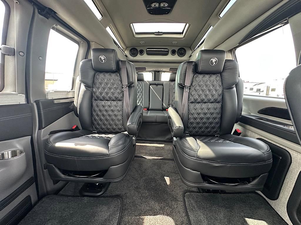 New 2025 Chevrolet Express 2500 w/ Driver Convenience Package image 17