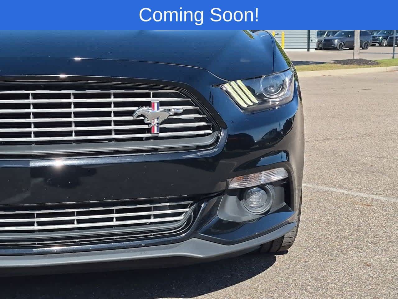 Used 2017 Ford Mustang Premium w/ Pony Package RWD image 11
