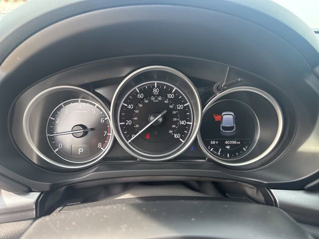 Used 2022 MAZDA CX-5 AWD 2.5 S w/ Preferred Package image 17