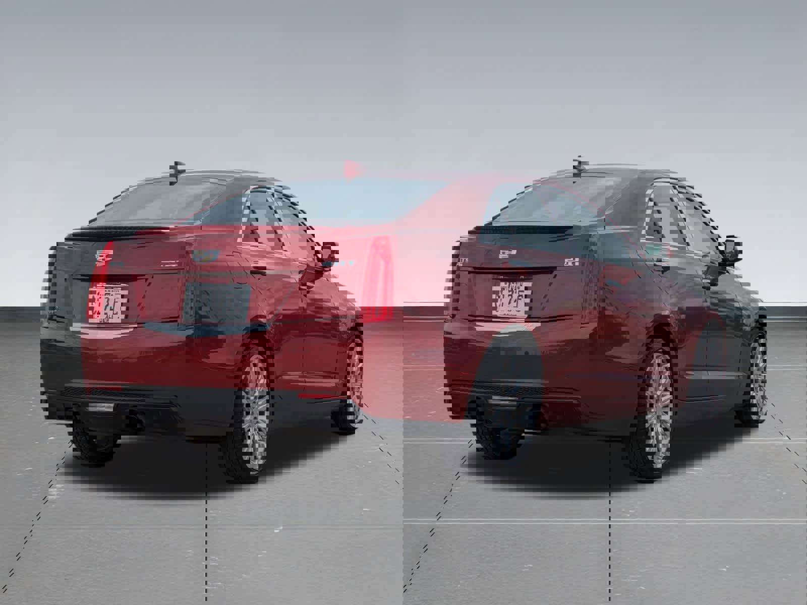 Used 2017 Cadillac ATS Luxury image 6