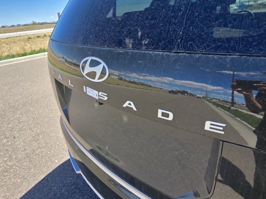 New 2026 Hyundai Palisade Calligraphy AWD/4WD image 10