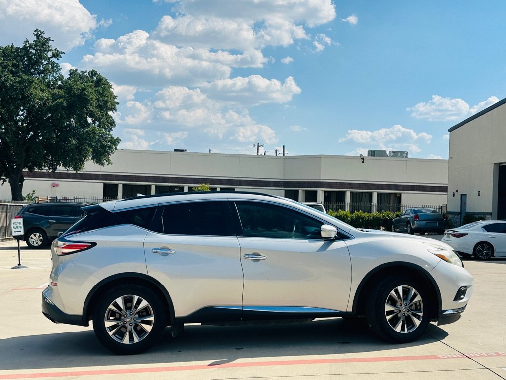 Used 2015 Nissan Murano SV FWD image 12