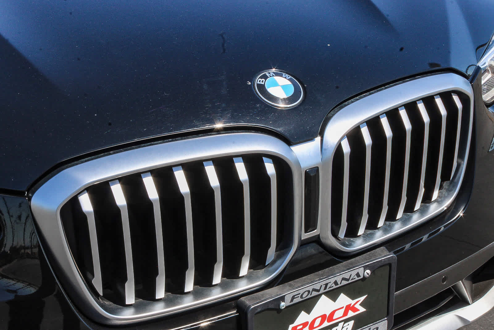 Used 2022 BMW X3 sDrive30i w/ Convenience Package RWD image 5