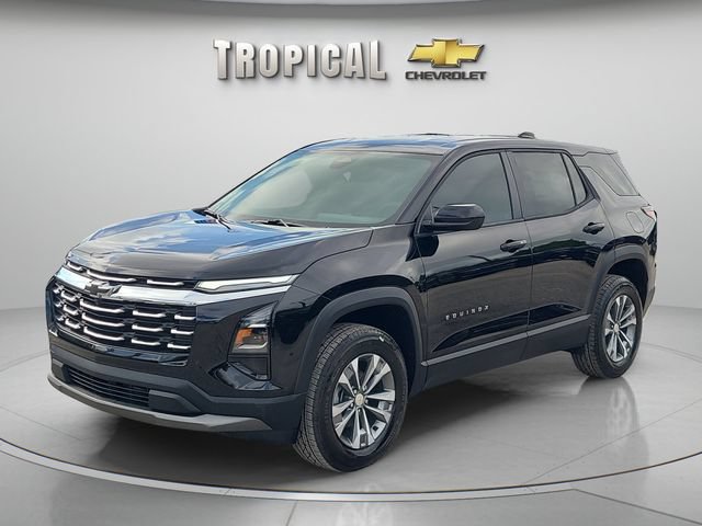 New 2027 Chevrolet Equinox LT FWD image 1