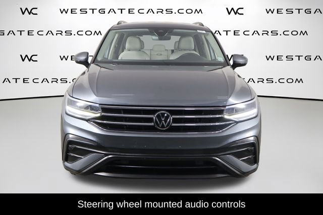 Used 2022 Volkswagen Tiguan S AWD/4WD image 2