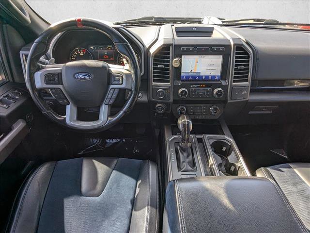 Used 2020 Ford F150 Raptor w/ Equipment Group 802A Luxury image 16