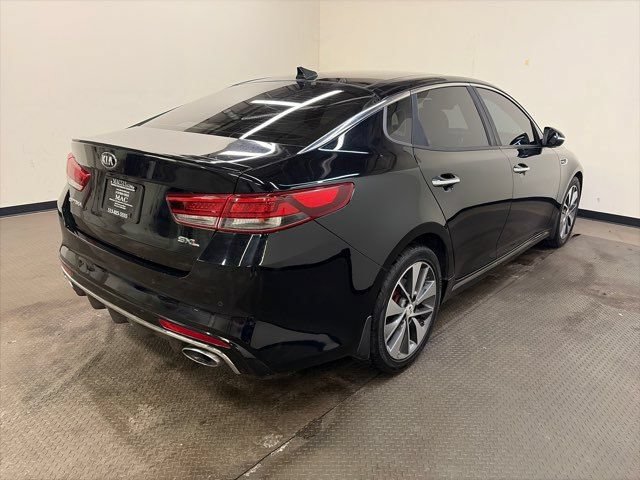 Used 2016 Kia Optima SX FWD image 10