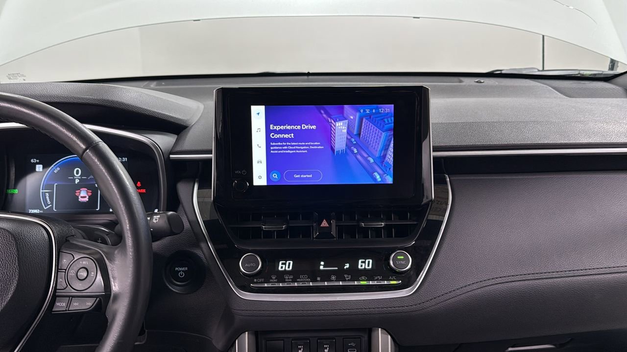 Certified 2024 Toyota Corolla Cross XSE w/ Convenience Package image 10