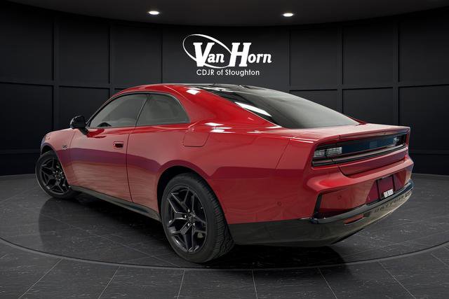 Used 2024 Dodge Charger R/T w/ Plus Group image 5