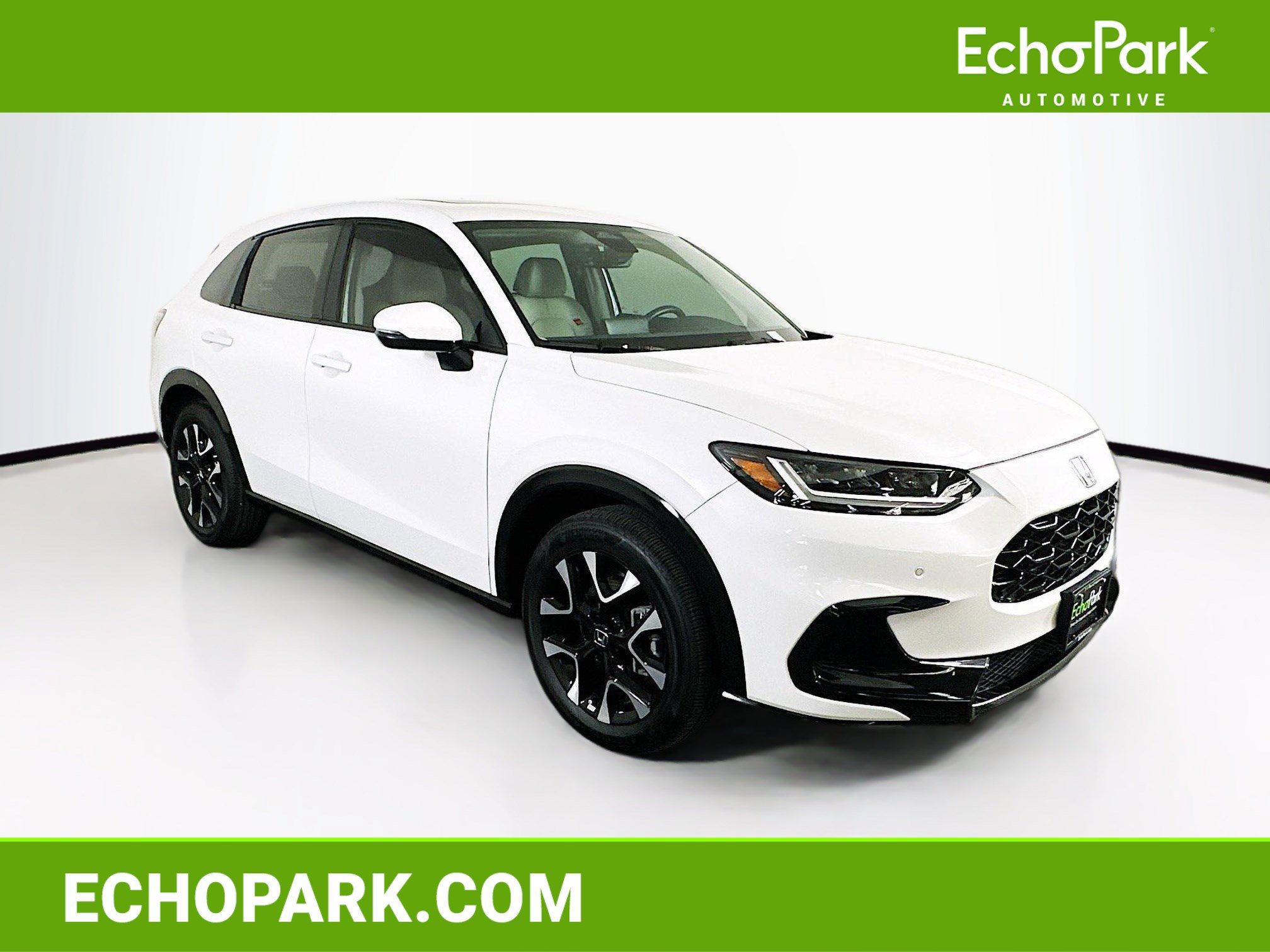 Used 2026 Honda HR-V EX-L image 1