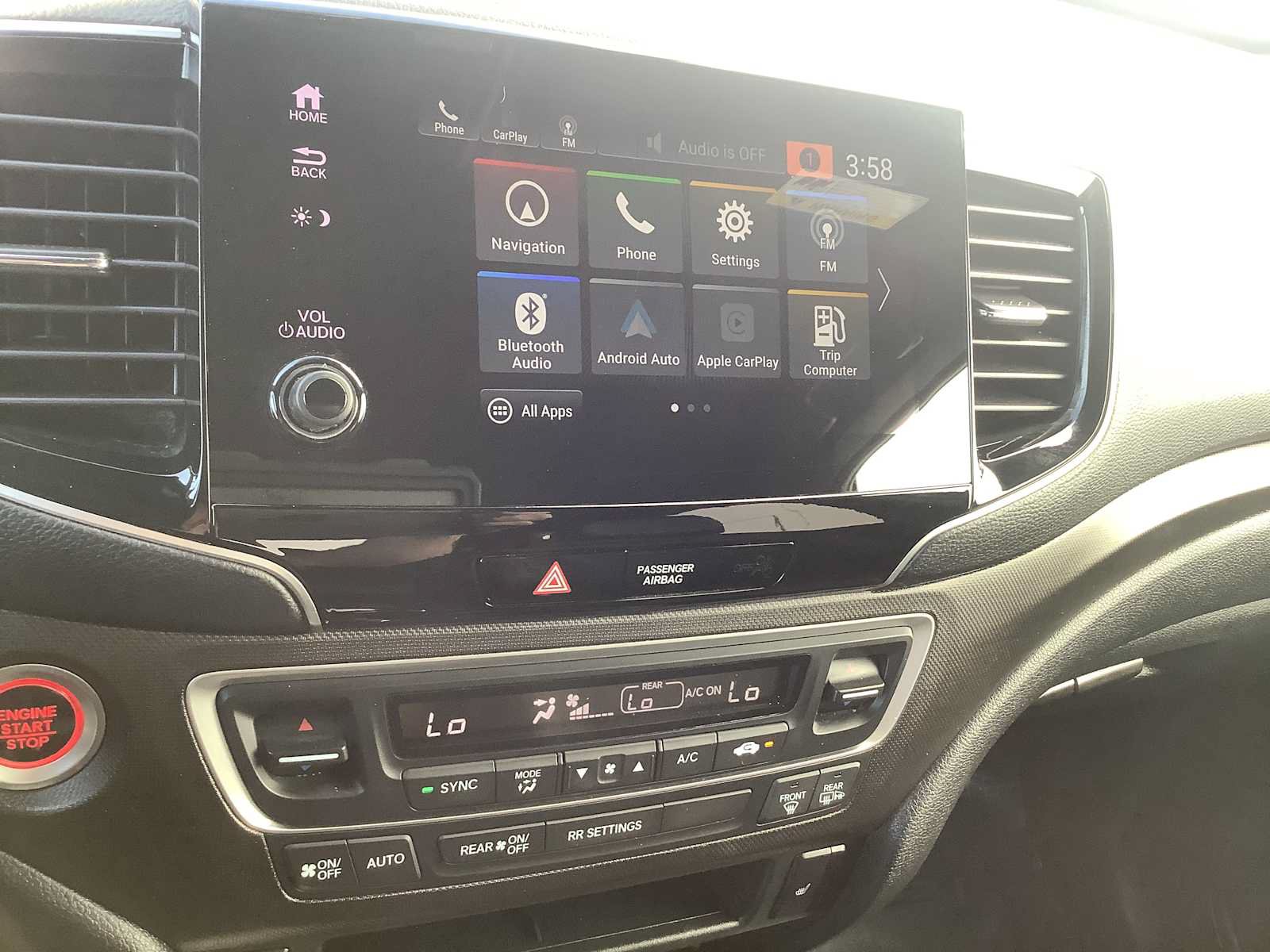 Used 2023 Honda Passport TrailSport image 17