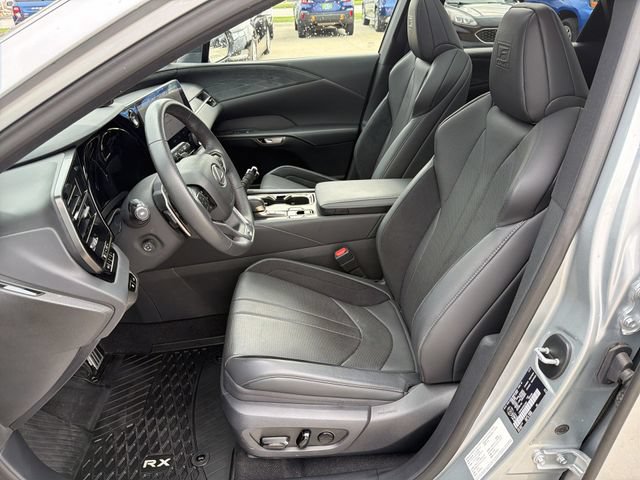 Used 2024 Lexus RX 500h F Sport AWD/4WD image 13