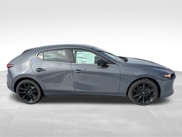 New 2026 MAZDA MAZDA3 Carbon AWD/4WD image 6