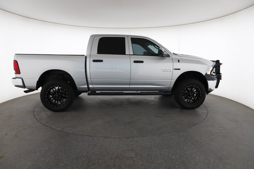 Used 2018 RAM 1500 Tradesman w/ Popular Equipment Group AWD/4WD image 14