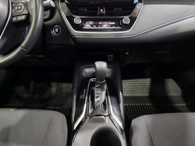 Used 2024 Toyota Corolla SE w/ SE Premium Package image 21