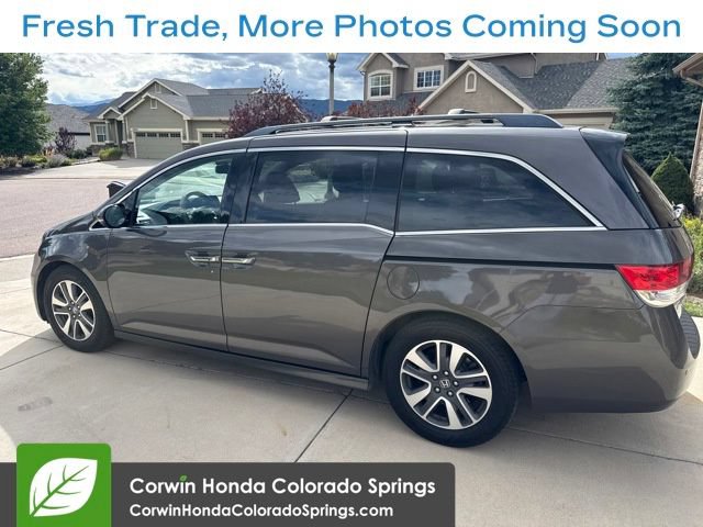 Used 2016 Honda Odyssey Touring Elite image 16