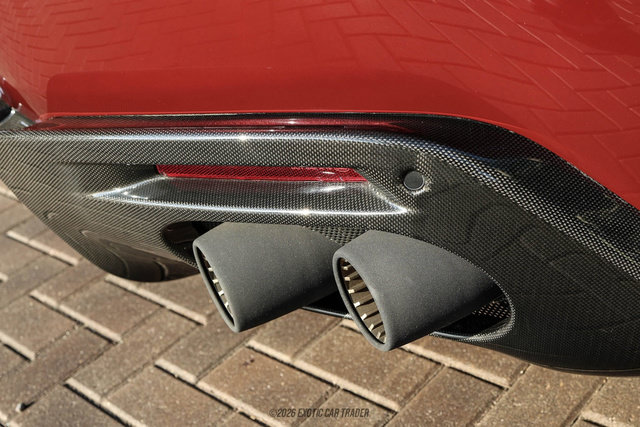 Used 2025 Ferrari Roma Spider RWD image 62