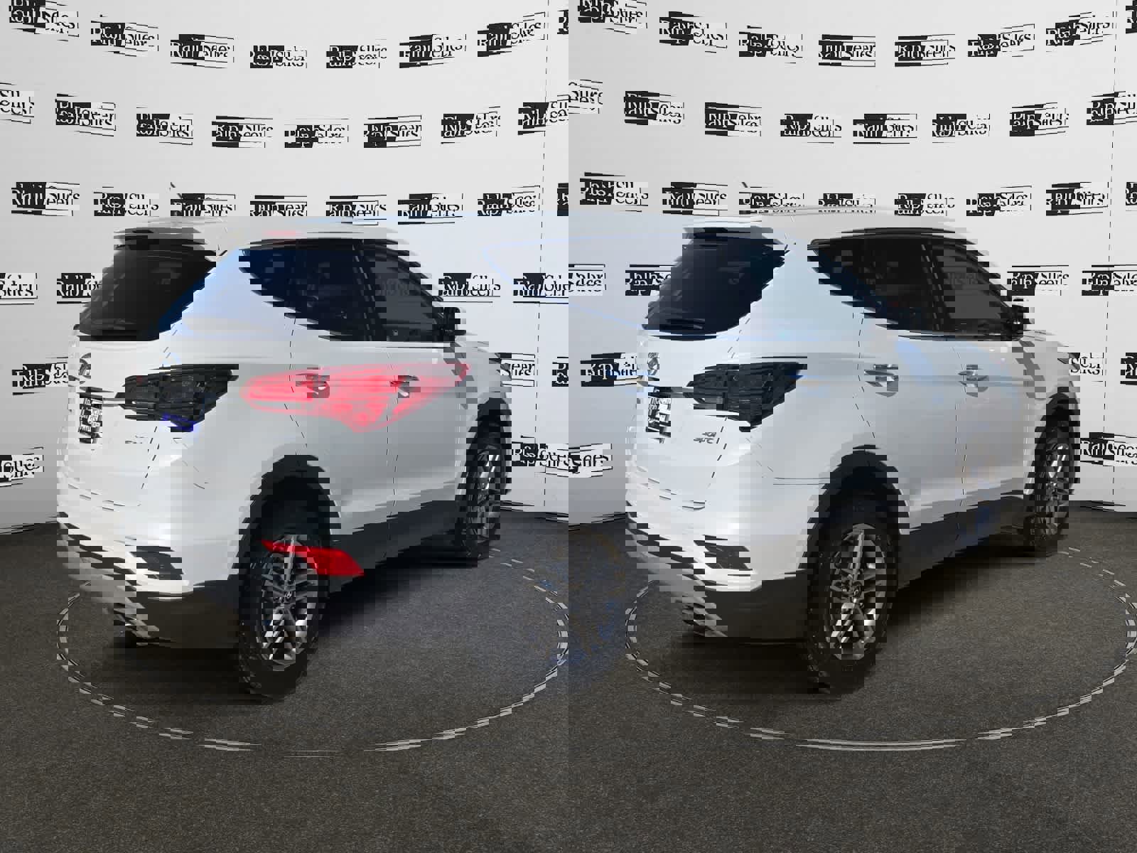 Used 2018 Hyundai Santa Fe Sport image 6