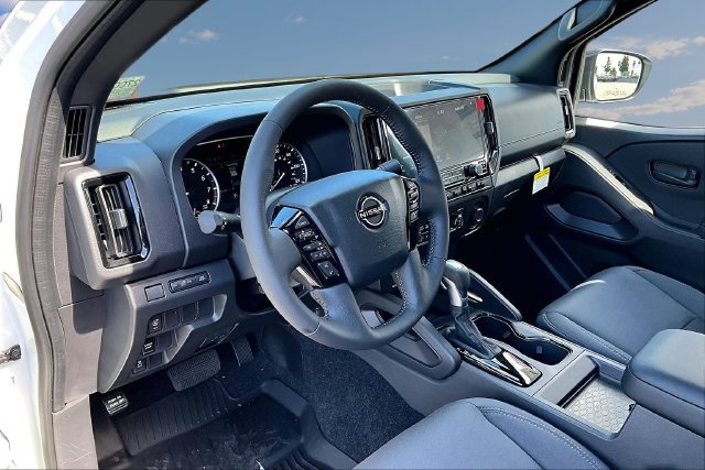 New 2027 Nissan Frontier SV w/ All-Weather Content Package RWD image 7