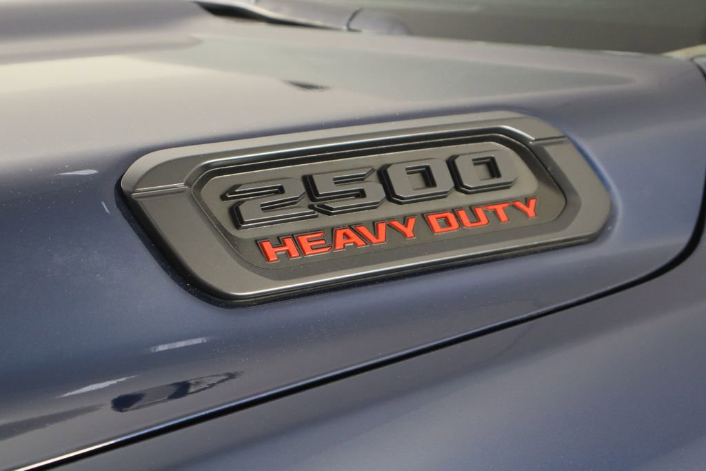 Used 2021 RAM 2500 Laramie w/ Night Edition image 43