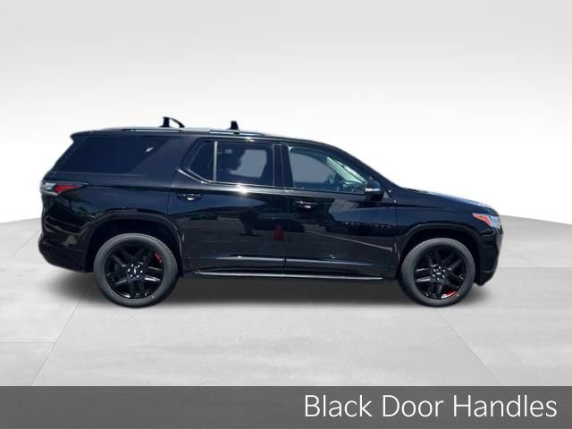 Used 2021 Chevrolet Traverse Premier w/ Redline Edition AWD/4WD image 8