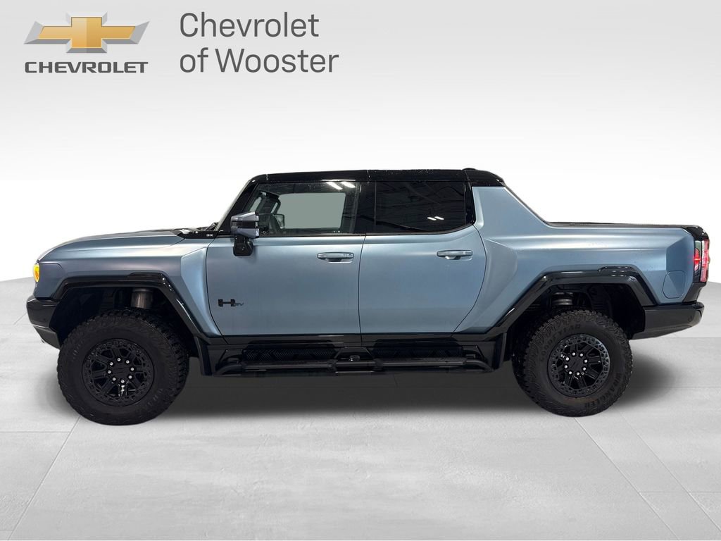 Used 2024 GMC Hummer EV 3X w/ Omega Edition AWD/4WD image 49