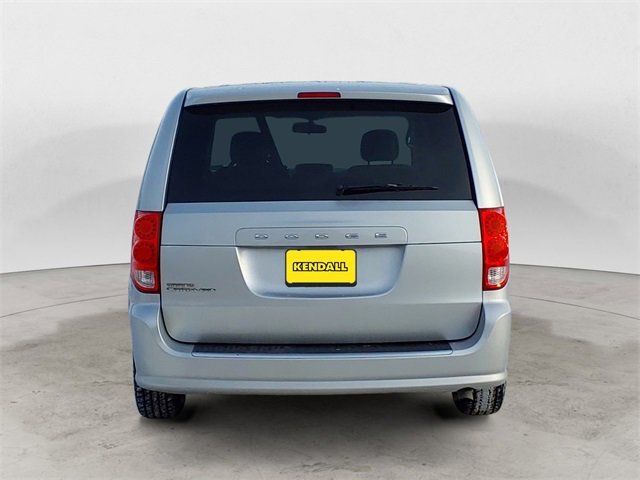 Used 2012 Dodge Grand Caravan SE image 4