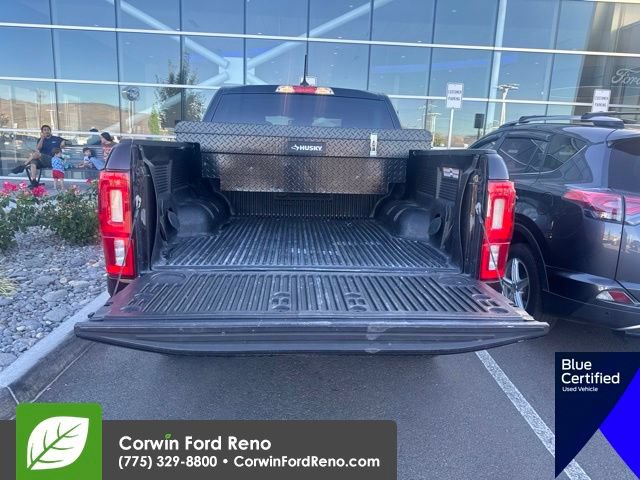 Used 2021 Ford Ranger XLT w/ Equipment Group 301A Mid RWD image 9