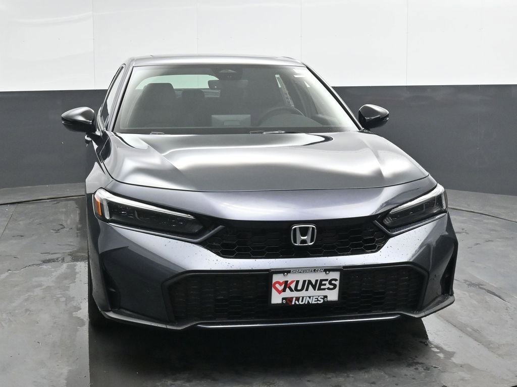 New 2026 Honda Civic Sport Touring image 4
