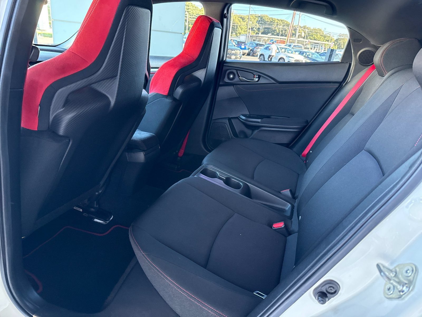Used 2021 Honda Civic Type R image 13