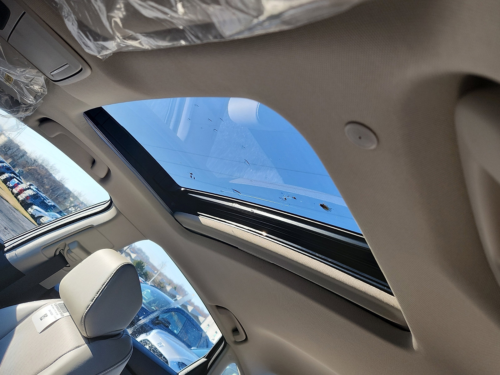 New 2025 Honda Accord EX-L image 10