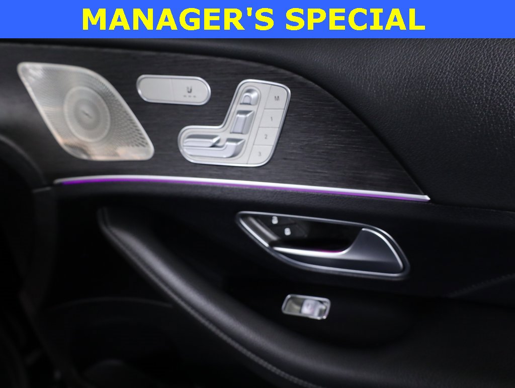 Used 2021 Mercedes-Benz GLE 350 GLE 350 image 49