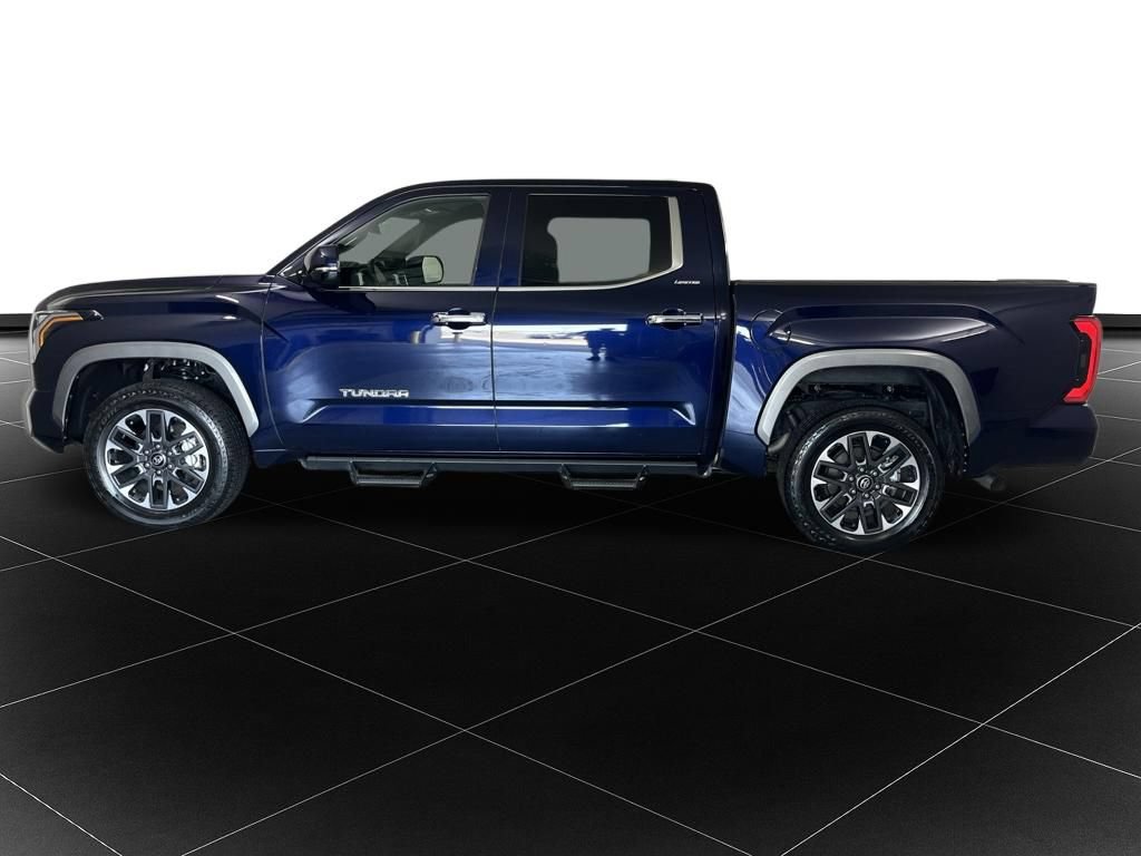 Certified 2025 Toyota Tundra Limited AWD/4WD image 2