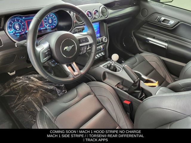 Used 2022 Ford Mustang Mach 1 w/ Equipment Group 700A image 35