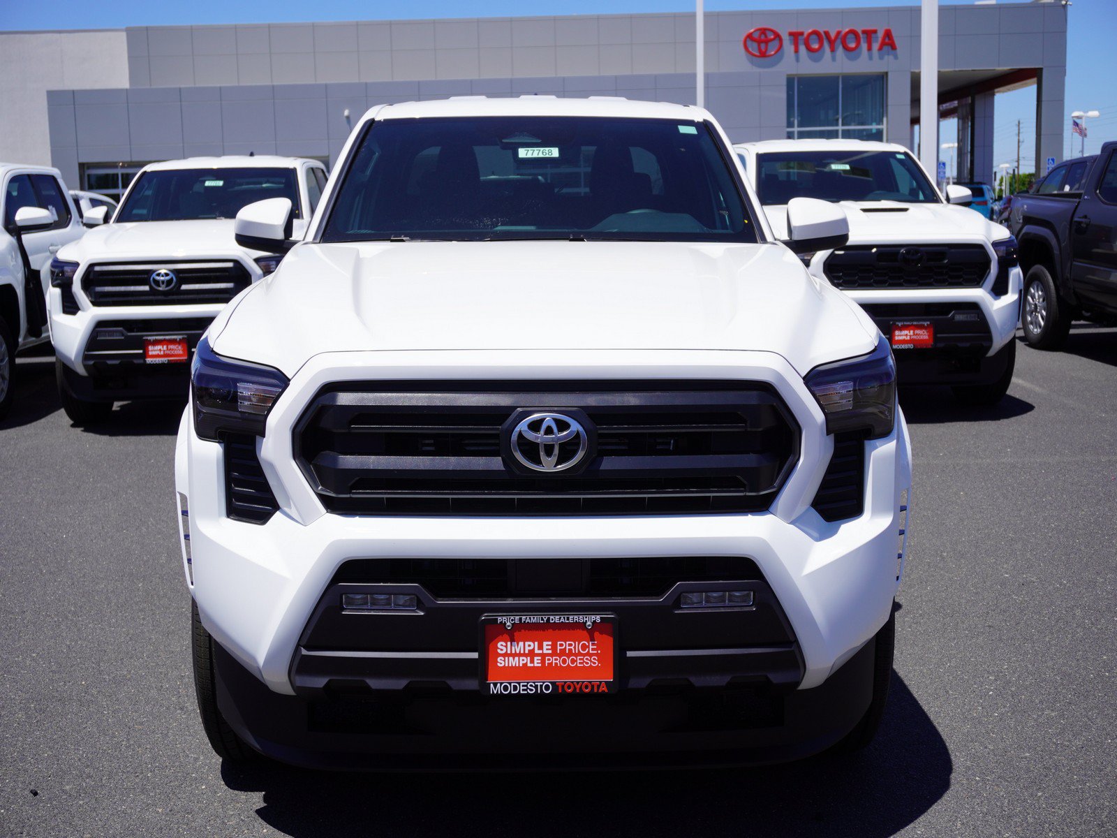 New 2026 Toyota Tacoma SR5 AWD/4WD image 6