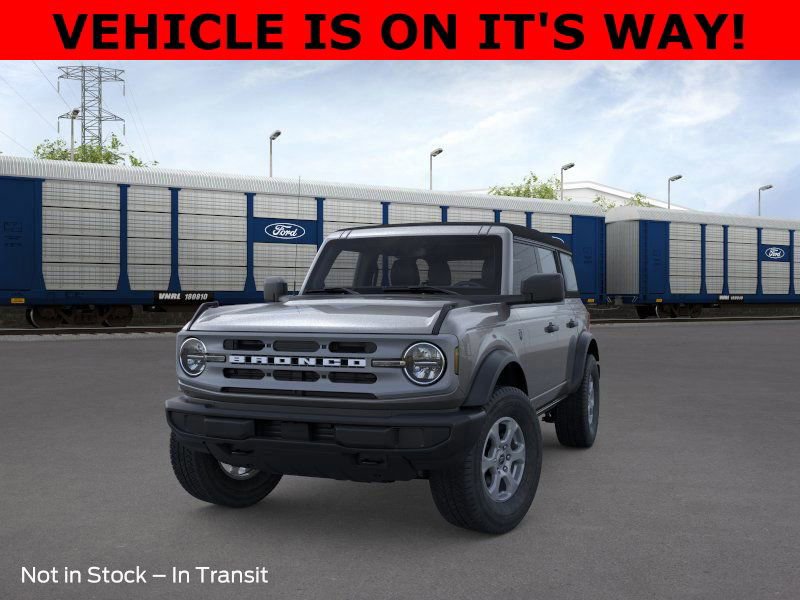 New 2025 Ford Bronco Big Bend image 30