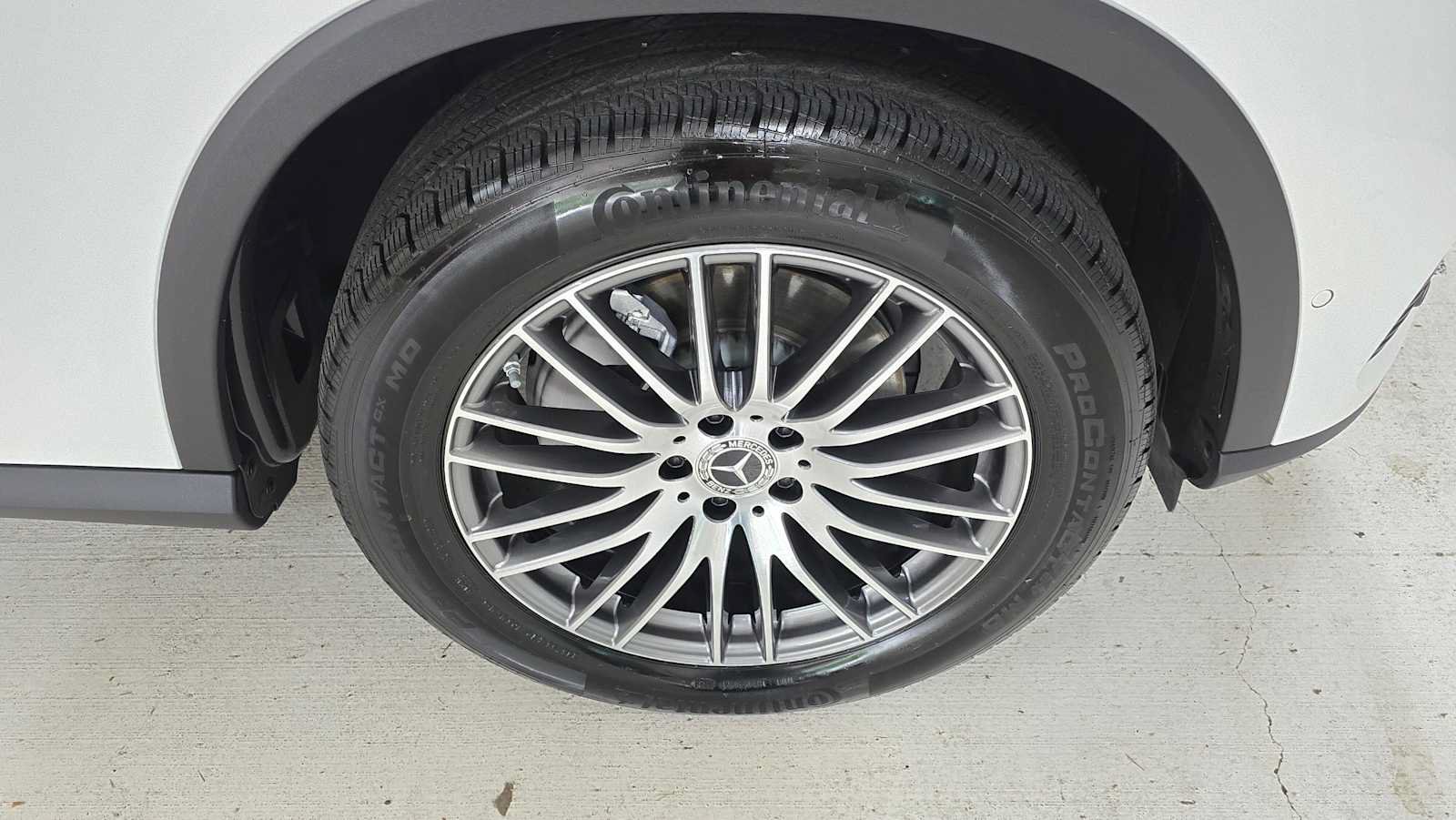 Certified 2026 Mercedes-Benz GLC 300 4MATIC image 9